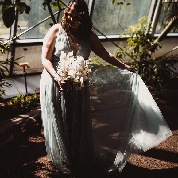 BHLDN Sarita Dress (by Jenny Yoo) - Picture 1 of 4